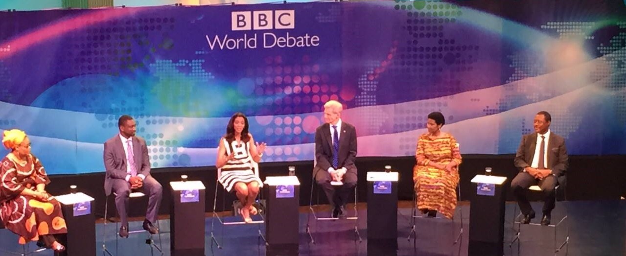 BBC World Debate